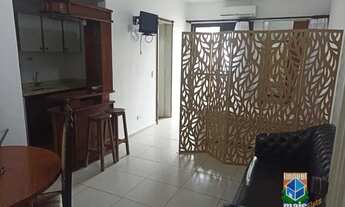 Imagem 1: Flat com 1 dormitório para alugar, 28 m² por R$ 2.300,00/mês - Campos Elíseos - São Paulo