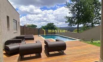 Imagem 3: Casa nova, linear, 4 quartos, 2 suítes e 2 semi, piscina, área gourmet, para locação, Alph