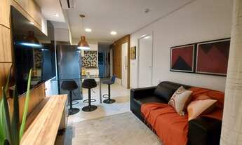 Imagem 2: ALUGO AP NA BEIRA MAR COM HIDROMASSAGEM, 2 QUARTOS, MOBILIADO. FORTALEZA CE