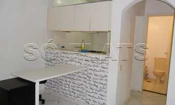 Imagem 4: FLAT NO JARDINS 1 DORM ÓTIMA LOCALIZAÇÃO MOBILIADO CONSULTE-NOS