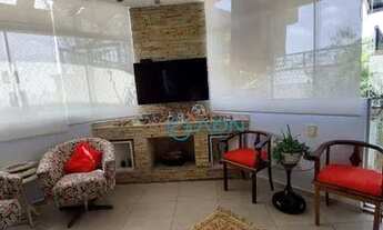 Imagem 2: Cobertura com 4 dormitórios, 140 m² - venda por R$ 1.450.000,00 ou aluguel por R$ 9.570,00