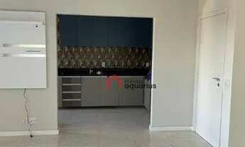 Imagem 7: Apartamento com 3 dormitórios para alugar, 111 m² por R$ 5.690/mês - Edifício Vier Vale