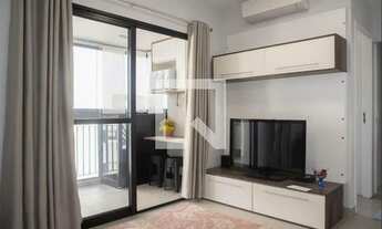 Imagem: Apartamento para Aluguel - Saúde, 1 Quarto
