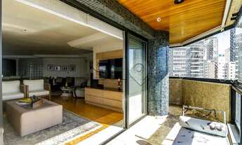 Imagem 2: Apartamento em Moema com 4 dormitórios