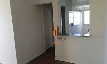 Imagem 4: Apartamento com 2 dormitórios para alugar, 56 m² por R$ 2.169,00/mês - Vila Valparaíso - S