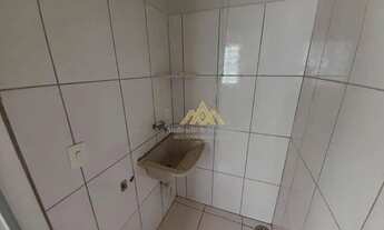 Imagem 5: Kitnet com 1 dormitório para alugar, 25 m² por R$ 800,00/mês - Vila Monte Alegre - Ribeirã