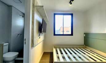 Imagem 7: Apartamento bem mobiliado com vaga de garagem e internet