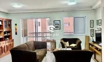 Imagem 4: Apartamento para venda com 126 metros quadrados com 3 quartos em Centro - Santo André - SP