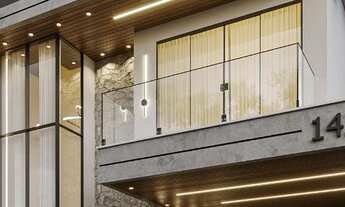 Imagem 3: Casa com Piscina e 3 suítes no Condomínio Quartzo - Augusto Montenegro