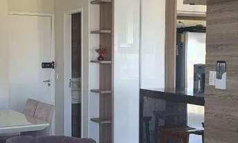 Imagem 2: Apartamento com 3 dormitórios para alugar, 111 m² por R$ 7.500,00/mês - Jardim Bonfiglioli