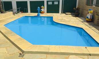 Imagem: Chalé em caldas, piscina, sauna ótima