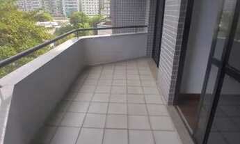 Imagem 2: Apartamento para aluguel tem 123 metros quadrados com 1 quarto em Icaraí - Niterói - RJ