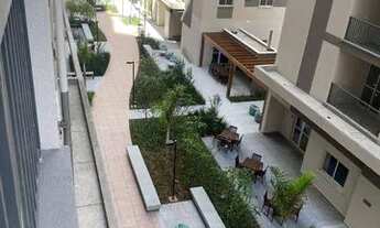 Imagem 6: Apartamento com 2 dormitórios à venda, 52 m² por R$ 520.000 - Alphaville Empresarial - Bar