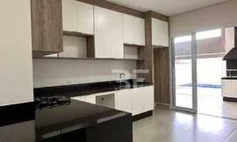 Imagem 2: Casa com 3 dormitórios para alugar, 211 m² por R$ 12.750/mês - Jardim Residencial Dona Luc