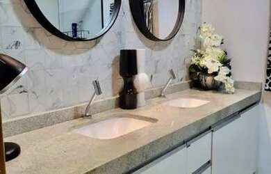 Imagem 6: Apartamento para venda tem 156 metros quadrados com 3 quartos em Gruta de Lourdes - Maceió