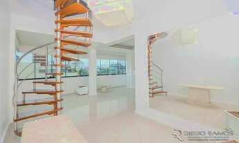 Imagem 2: Cobertura duplex com 158 m2, 3 quartos, suíte, churrasqueira, 2 vagas - Jd. Itu - Porto Al