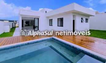 Imagem: Venda de Casa com 4 quartos no condomínio