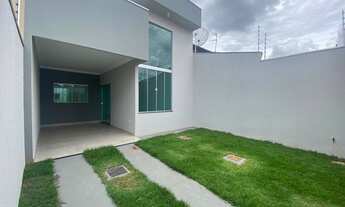 Imagem: Linda Casa Residencial - Vale do Sol