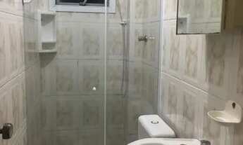 Imagem 7: Apartamento para aluguel tem 50 metros quadrados com 1 quarto em Mirim - Praia Grande - Sã