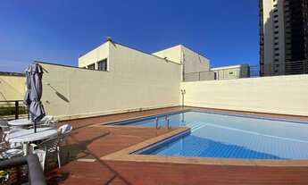 Imagem 5: Apartamento com 3 dormitórios à venda, 130 m² por R$ 950.000,00 - Vila Caminho do Mar - Sã