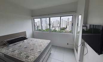 Imagem 3: Apartamento para aluguel com 30 metros quadrados com 1 quarto em Boa Viagem - Recife - PE