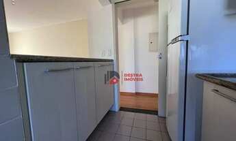 Imagem 3: Apartamento com 2 dormitórios para alugar, 58 m² por R$ 3.550/mês - Vila Guarani (Zona Sul