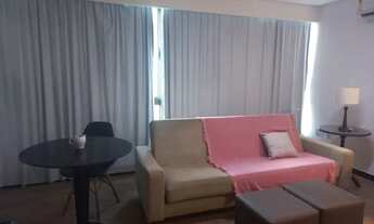 Imagem 3: Flat para aluguel todo mobiliado em boa viagem, excelente localização