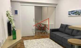 Imagem 4: Apartamento para venda tem 46 metros quadrados com 1 quarto em Ipanema - Rio de Janeiro