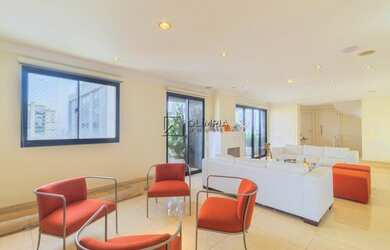 Imagem 7: Locação Cobertura 4 Dormitórios - 390 m² Campo Belo