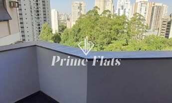 Imagem 7: Flat disponível para venda no Morumbi Business, com 34m², 1 dormitório e 1 vaga