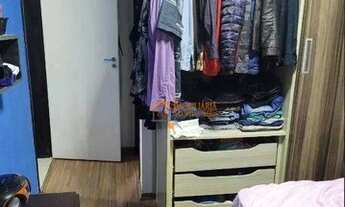 Imagem 7: Apartamento com 2 dormitórios à venda, 62 m² por R$ 350.000,00 - Jardim Flor da Montanha