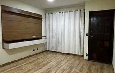 Imagem 2: Casa - Locação - Chácara Japonesa, Zona Sul, S.P. - 135 m² útil - 3 dormitórios, 2 salas