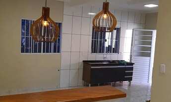 Imagem: Casa Jardim Europa - Campo Limpo