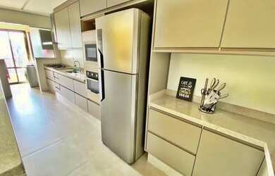 Imagem 7: Apartamento para venda possui 89 metros quadrados com 2 quartos em Guilhermina - Praia Gra