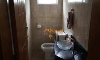 Imagem 6: Sobrado com 3 dormitórios à venda, 154 m² por R$ 840.000,00 - Jardim Santa Mena - Guarulho