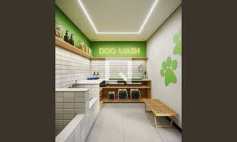 Imagem 2: Apartamento à Venda - Bosque da Saúde, 2 Quartos, 37 m2