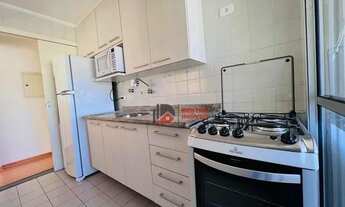 Imagem 6: Apartamento com 2 dormitórios para alugar, 58 m² por R$ 3.550/mês - Vila Guarani (Zona Sul