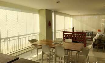 Imagem 6: Bem decorado, excelente apartamento 3 suites 4 vagas+depósito, próx. Shopping Morumbi