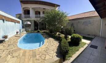 Imagem 2: Casa Sobrado - Jardim Portugal - 3 Dormitórios com suíte, piscina - 200m²