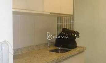 Imagem 5: Apartamento com 1 dormitório para alugar, 50 m² por R$ 3.898/mês - Alphaville - Barueri/SP