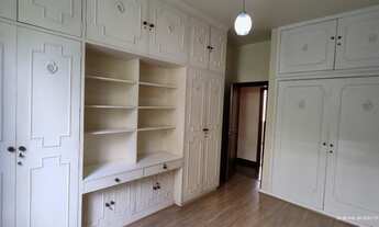 Imagem 5: Locação de amplo apto. com 100 m2, salão + 3 quartos + dep