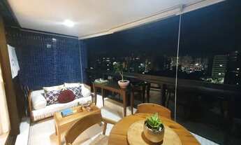 Imagem 6: APARTAMENTO PARA LOCAÇÃO, 03 QUARTO, 109m2, EM ALPHAVILLE 1 - SALVADOR-BA