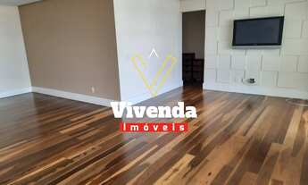 Imagem 5: Apartamento em Alphaville - Locação com 03 suítes, andar alto , varanda gourmet fechada c