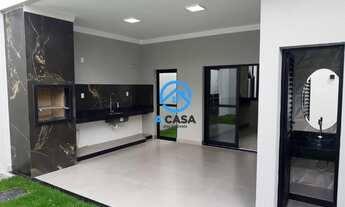 Imagem: Casa à venda, 3 quartos, 3 suítes, 3 vagas