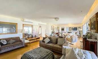 Imagem 6: Apartamento Splendore locação mobiliado | 243 m² - 3 vagas - depósito - R$ 18.000