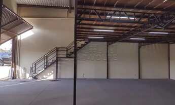 Imagem 3: Bauru - Galpão/Depósito/Armazém - Vila Cardia