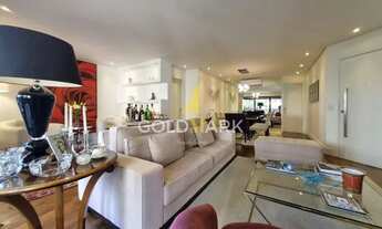 Imagem 5: Moema Lindo Apto todo reformado - 140 metros 2 suítes 2 garagens