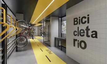 Imagem 3: Apartamento à venda de 91 m² com 3 Quartos - 1 suíte - 2 vagas - Lapa