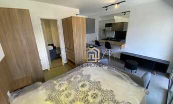 Imagem 5: Studio com 1 dormitório para alugar, 30 m² por R$ 4.147,82/mês - Cerqueira César - São Pau