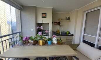 Imagem 3: Apartamento pronto para morar no Tucuruvi com varanda gourmet com churrasqueira